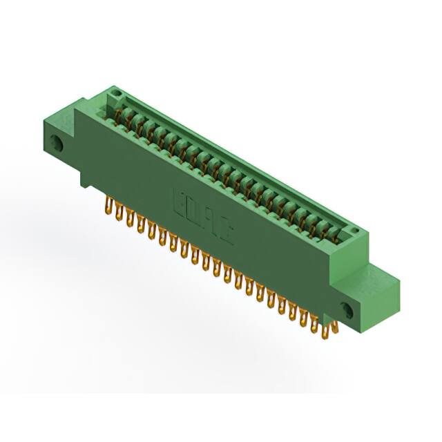 345-042-555-512 EDAC Inc.  Edgeboard Connectors
